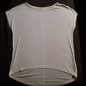 Gap hi low, t shirt, XS